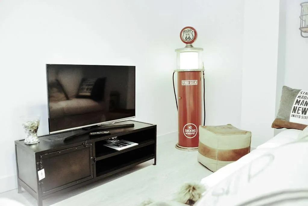 Apartamento Luxury Centro Bilbao Garaje