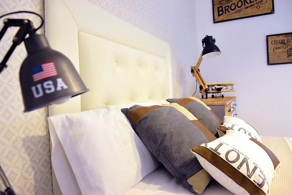 Apartamento Luxury Centro Bilbao Garaje 西班牙