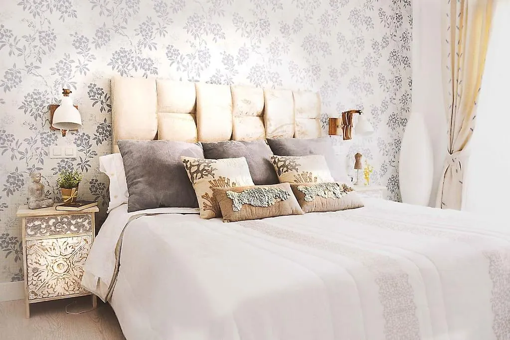 Apartamento Luxury Centro Bilbao Garaje 公寓