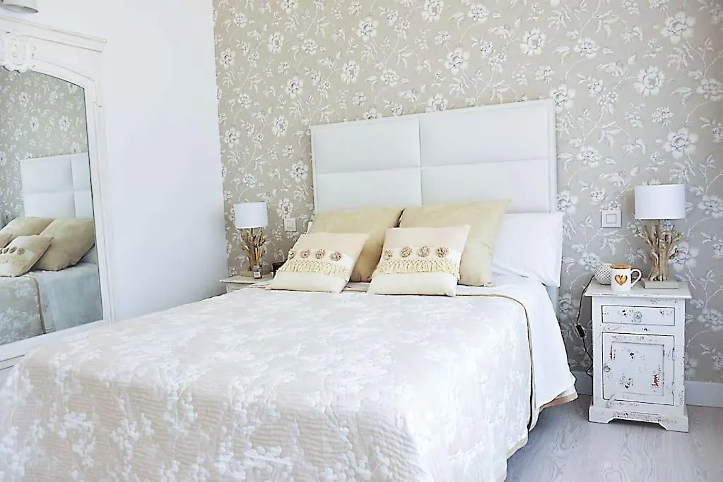 公寓 Apartamento Luxury Centro Bilbao Garaje 西班牙