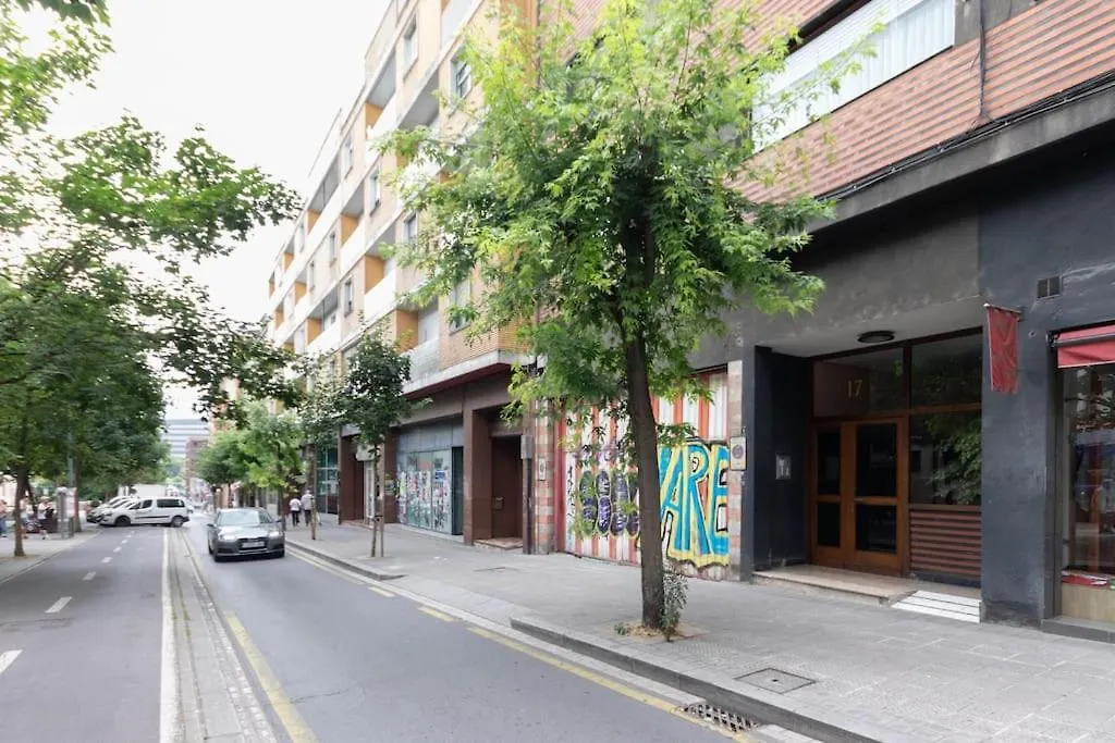 Apartamento Luxury Centro Bilbao Garaje Spain