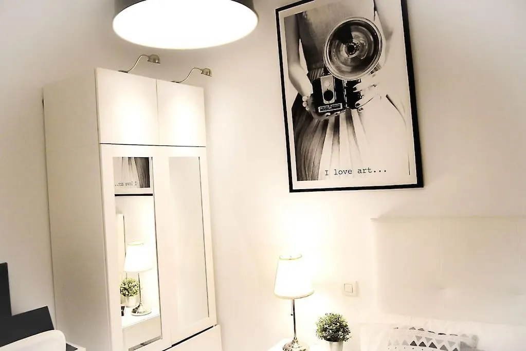 Apartment Apartamento Luxury Centro Bilbao Garaje