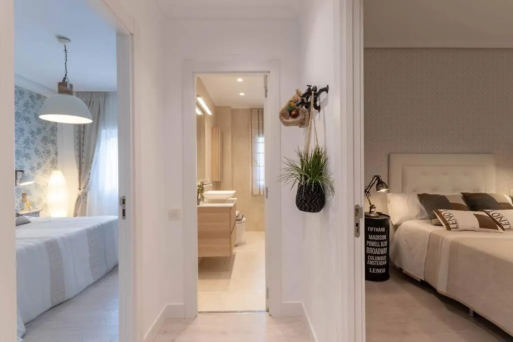 Apartment Apartamento Luxury Centro Bilbao Garaje