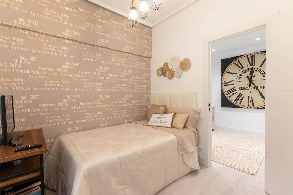 Apartamento Luxury Centro Bilbao Garaje Spain