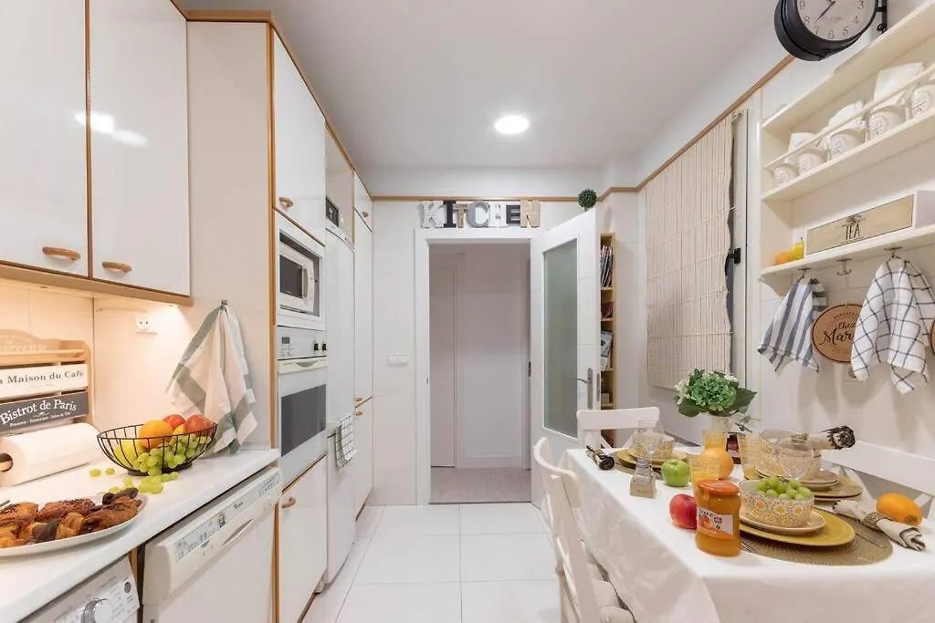 Apartamento Luxury Centro Bilbao Garaje 0*,  Spain
