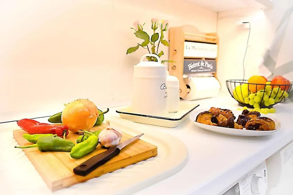 Apartamento Luxury Centro Bilbao Garaje