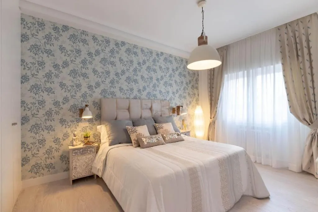 Apartamento Luxury Centro Bilbao Garaje 0*,