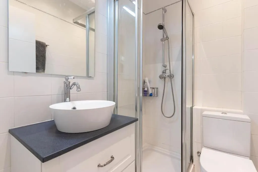 Apartamento Luxury Centro Bilbao Garaje