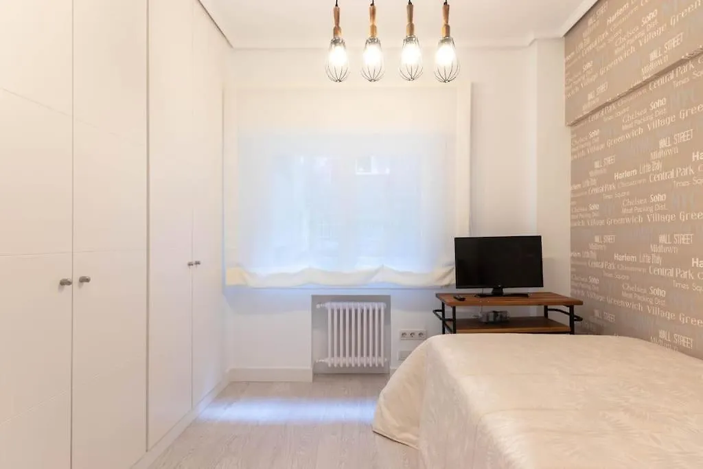 Apartamento Luxury Centro Bilbao Garaje